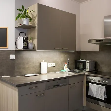 شقة Kikelet Apartman سزومباثيلي