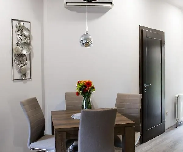 Kikelet Apartman Apartament Szombathely