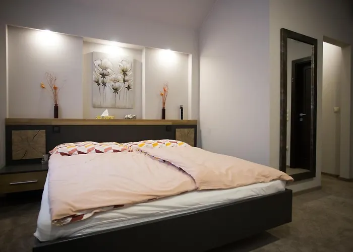 Apartament Kikelet Apartman