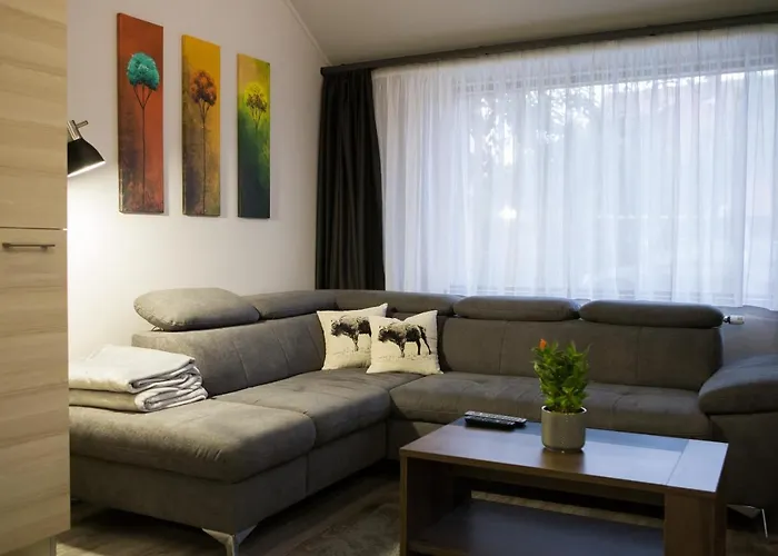 Apartament Kikelet Apartman